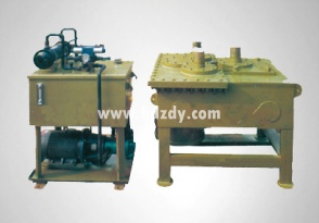 F7全液壓法蘭成型機(jī)