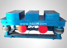 路邊石振動平臺