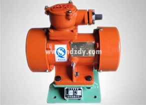 防爆倉壁振動器