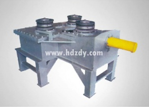 F8型全液壓型材卷圓機(jī)