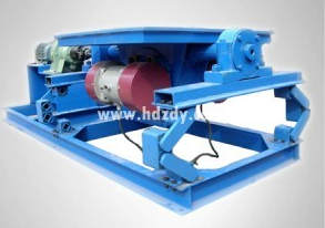 翻轉式振動平臺