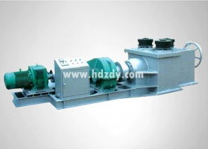 大型法蘭成型機(jī)