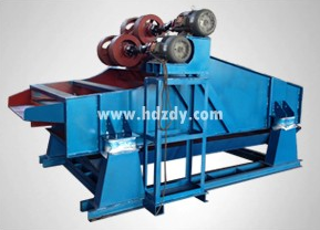 ZSM系列座式脫水振動(dòng)篩