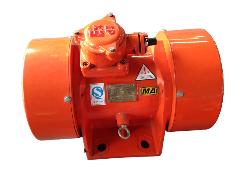 BZD系列隔爆振動電機(jī)