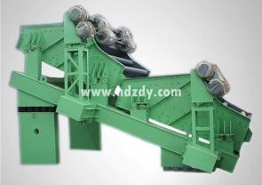 ZSJ節(jié)肢選煤篩