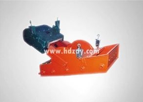 DZS型電磁振動(dòng)篩