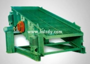 DD、ZD系列礦用單軸振動(dòng)篩