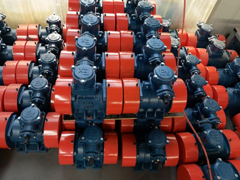 關于對假冒我公司防爆振動電機品牌進行非法經營活動聲明的公告